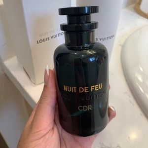 Louis Vuitton Men’s Perfume (Nuit De Feu)